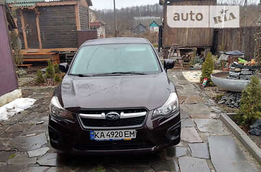 Седан Subaru Impreza 2012 в Житомире