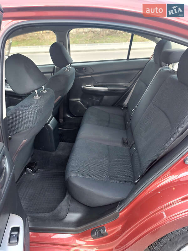 Седан Subaru Impreza 2016 в Одессе фото 7 Седан Subaru Impreza 2016 в Одессе