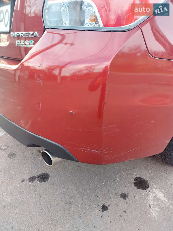 Седан Subaru Impreza 2016 в Одессе фото 10 Седан Subaru Impreza 2016 в Одессе