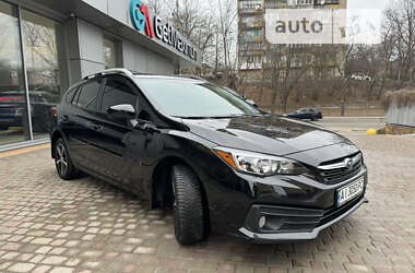 Хэтчбек Subaru Impreza 2021 в Киеве