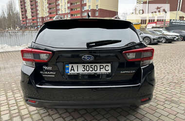 Хетчбек Subaru Impreza 2021 в Києві
