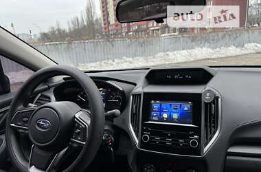Хэтчбек Subaru Impreza 2021 в Киеве