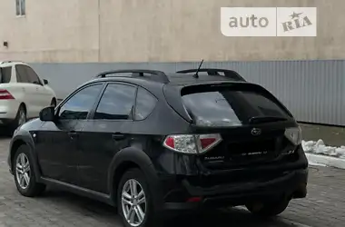 Subaru Impreza 2010