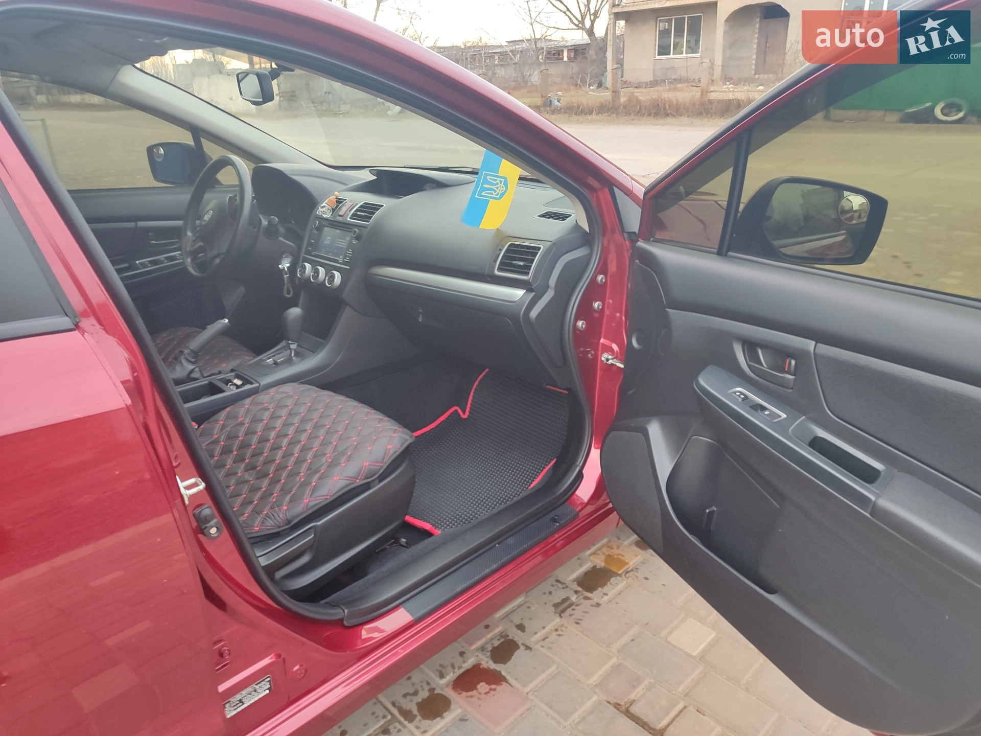 2015 Subaru Impreza - мініатюра 5