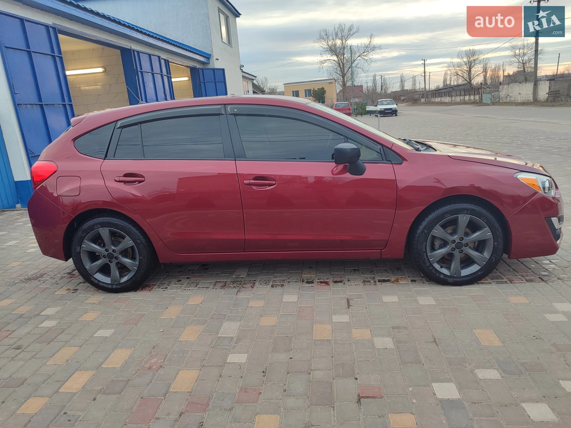 2015 Subaru Impreza - мініатюра 9