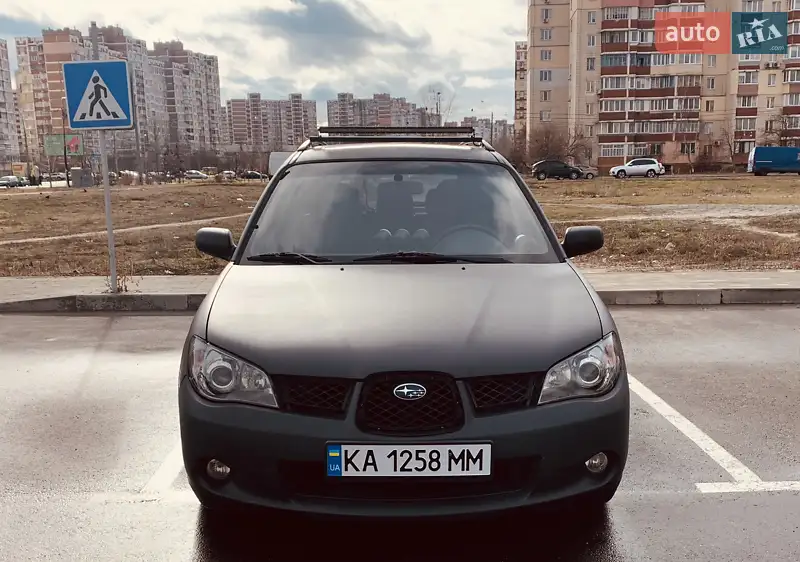 Subaru Impreza 2005