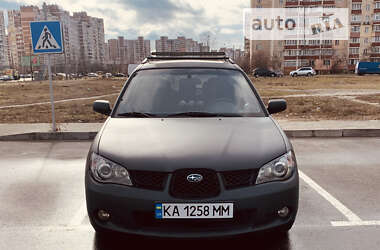 Универсал Subaru Impreza 2004 в Киеве