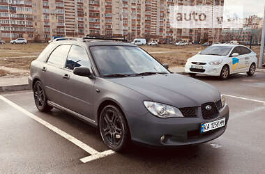 Універсал Subaru Impreza 2004 в Києві