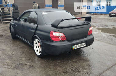 Седан Subaru Impreza 2003 в Києві