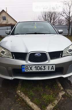 Седан Subaru Impreza 2006 в Ярмолинцях