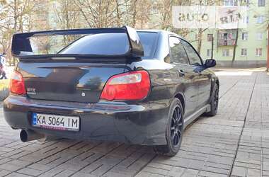 Седан Subaru Impreza 2003 в Змиеве