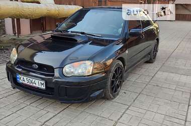 Седан Subaru Impreza 2003 в Змиеве
