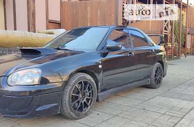 Седан Subaru Impreza 2003 в Змиеве