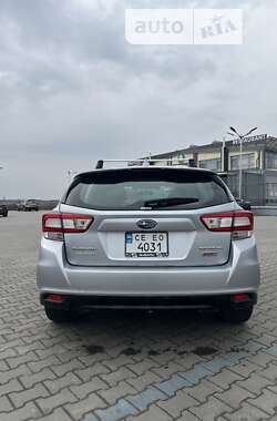 Хэтчбек Subaru Impreza 2017 в Черновцах