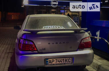 Седан Subaru Impreza 2003 в Запоріжжі