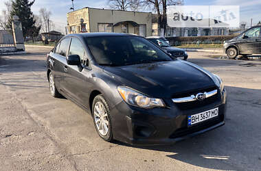 Седан Subaru Impreza 2014 в Переяславе
