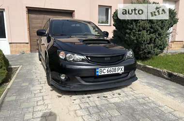 Хэтчбек Subaru Impreza 2008 в Львове