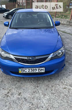 Хэтчбек Subaru Impreza 2008 в Трускавце