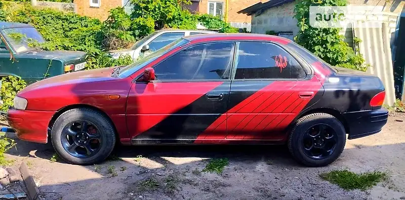 Subaru Impreza 1994