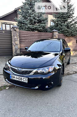 Седан Subaru Impreza 2010 в Києві