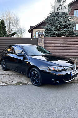 Седан Subaru Impreza 2010 в Києві