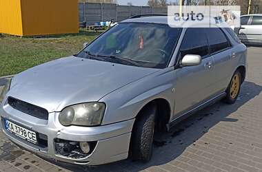Универсал Subaru Impreza 2004 в Павлограде