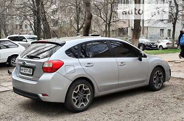 Хэтчбек Subaru Impreza 2014 в Одессе