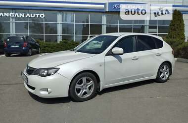 Хетчбек Subaru Impreza 2008 в Харкові