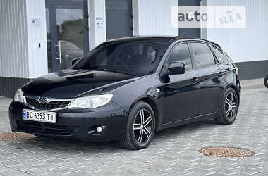 Хетчбек Subaru Impreza 2007 в Рівному