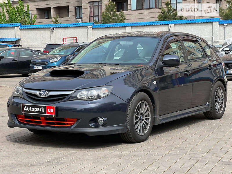 Хэтчбек Subaru Impreza 2008 в Одессе