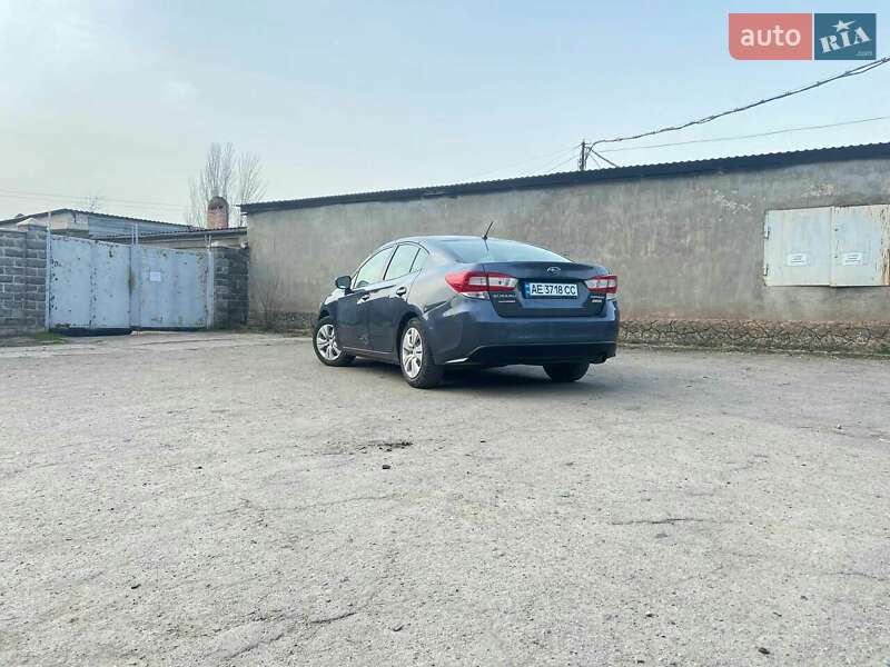 Седан Subaru Impreza 2017 в Кривом Роге