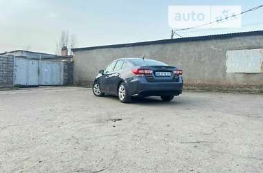 Седан Subaru Impreza 2017 в Кривом Роге