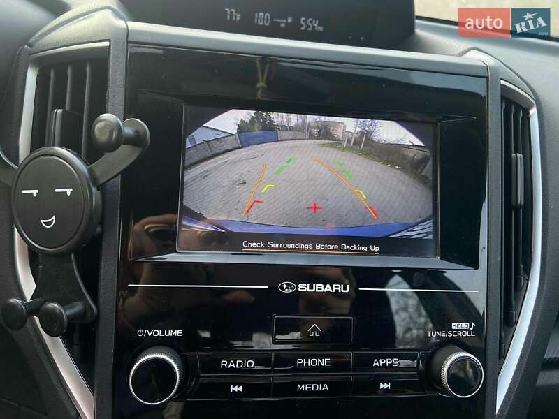 Седан Subaru Impreza 2017 в Кривом Роге