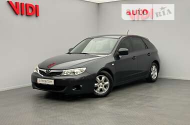 Хэтчбек Subaru Impreza 2008 в Киеве