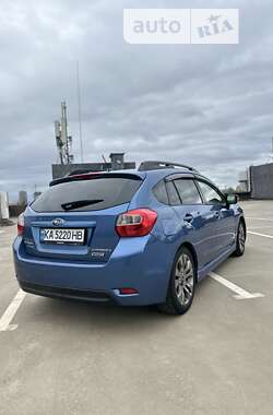 Хетчбек Subaru Impreza 2015 в Києві