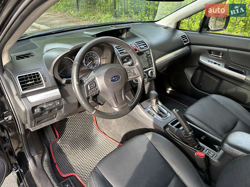 Хетчбек Subaru Impreza 2015 в Києві