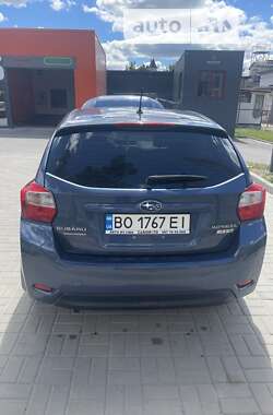 Хэтчбек Subaru Impreza 2012 в Харькове