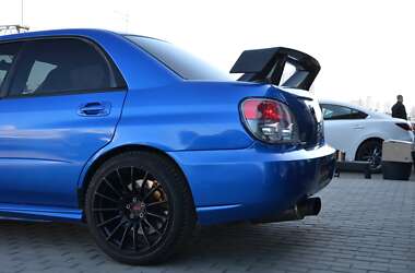 Седан Subaru Impreza 2006 в Києві