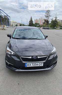 Седан Subaru Impreza 2018 в Харькове