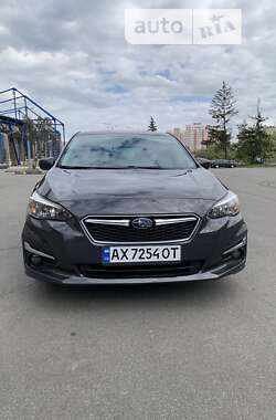 Седан Subaru Impreza 2018 в Харкові