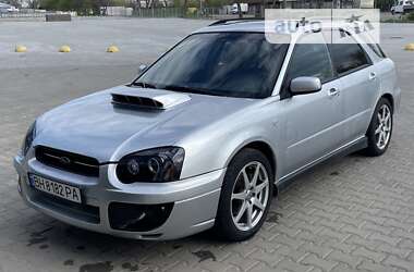 Універсал Subaru Impreza 2003 в Одесі