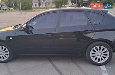 Хэтчбек Subaru Impreza 2008 в 