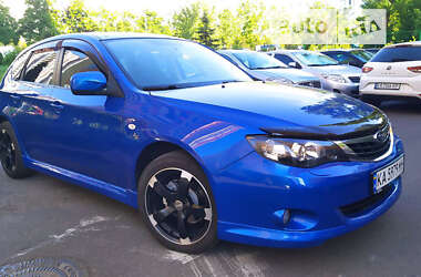 Хэтчбек Subaru Impreza 2008 в Киеве