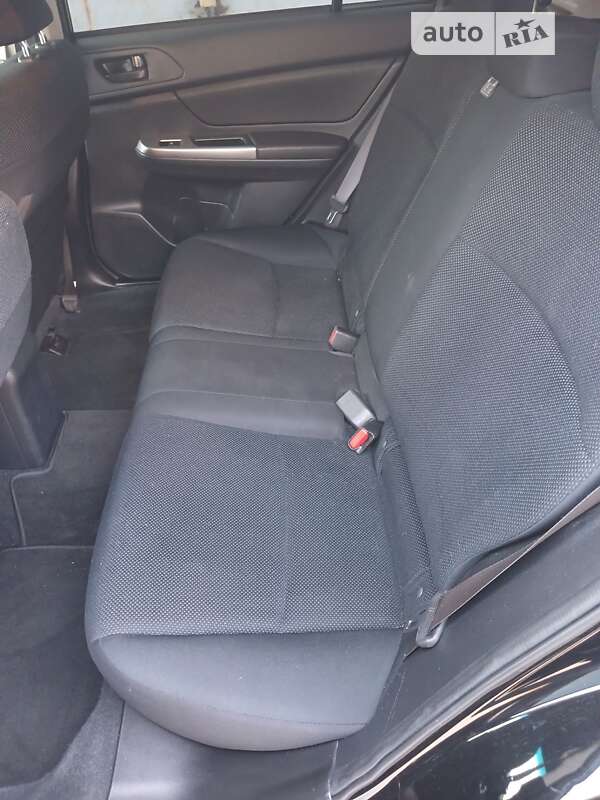 Subaru Impreza 2015