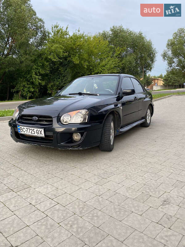 Subaru Impreza 2005