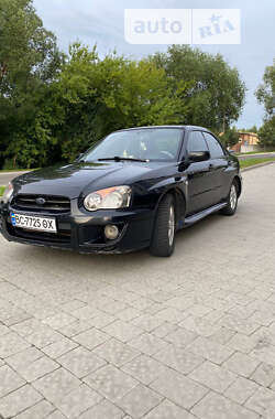 Седан Subaru Impreza 2005 в Новояворівську