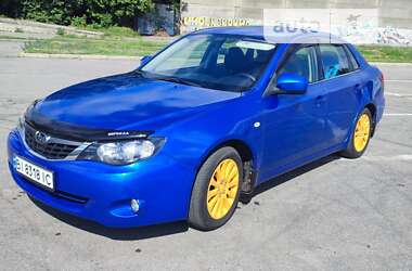 Седан Subaru Impreza 2009 в Полтаве