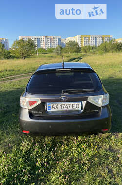 Хетчбек Subaru Impreza 2007 в Харкові