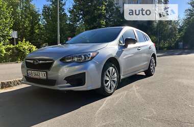 Хетчбек Subaru Impreza 2018 в Вінниці