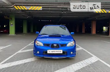Subaru Impreza 2006